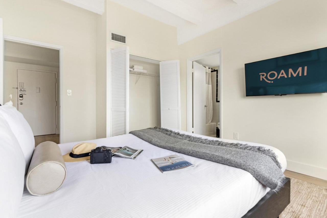 Roami At The Alamac Miami Beach Exterior foto